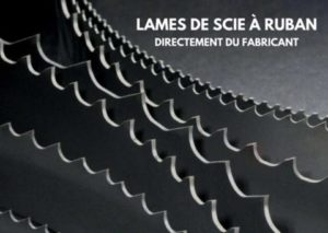 Lame Scie Ruban 1/2 x 022 x 6 STARRETT 92002-05-04-1/2 - Qualité coupes  précises - Elite Tools